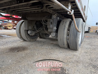 2025 CIMC 48FT T/A WALKING FLOOR TRAILER