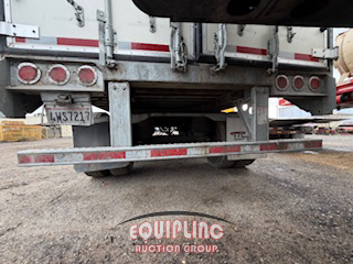 2025 CIMC 48FT T/A WALKING FLOOR TRAILER