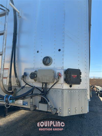 2025 CIMC 48FT T/A WALKING FLOOR TRAILER