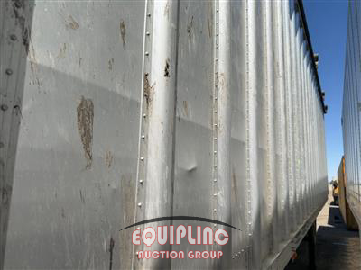2025 CIMC 48FT T/A WALKING FLOOR TRAILER
