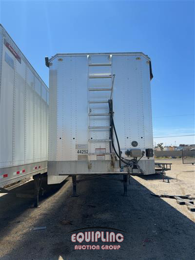 2025 CIMC 48FT T/A WALKING FLOOR TRAILER