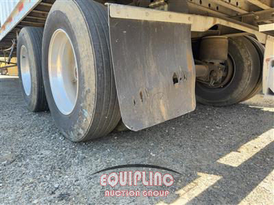 2025 CIMC 48FT T/A WALKING FLOOR TRAILER