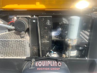 2023 KAESER M 59PE PORTABLE AIR COMPRESSOR