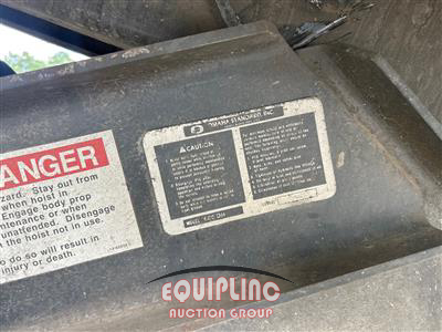 2005 Sterling ACTERRA S/A CHIPPER TRUCK