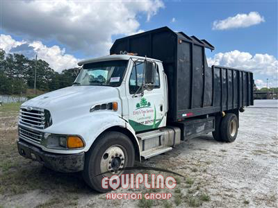 2005 Sterling ACTERRA S/A CHIPPER TRUCK