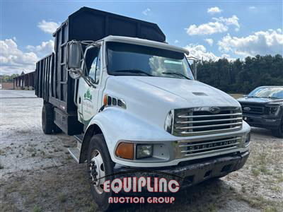 2005 Sterling ACTERRA S/A CHIPPER TRUCK
