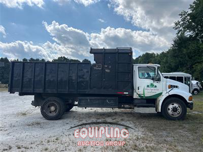 2005 Sterling ACTERRA S/A CHIPPER TRUCK
