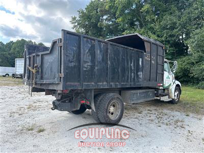 2005 Sterling ACTERRA S/A CHIPPER TRUCK