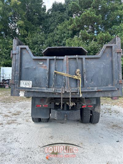 2005 Sterling ACTERRA S/A CHIPPER TRUCK