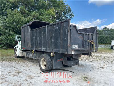 2005 Sterling ACTERRA S/A CHIPPER TRUCK