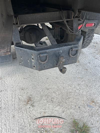 2005 Sterling ACTERRA S/A CHIPPER TRUCK