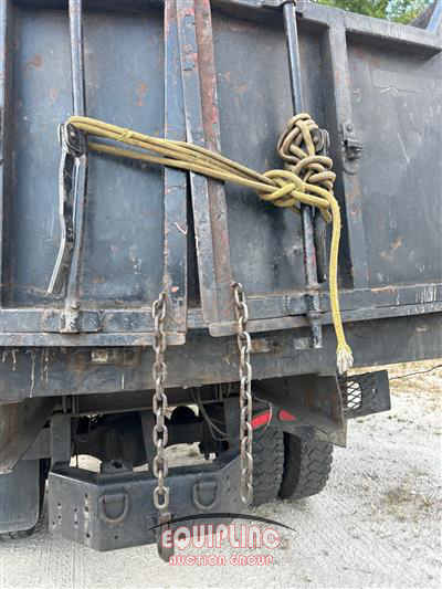2005 Sterling ACTERRA S/A CHIPPER TRUCK