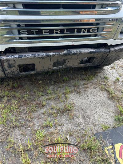 2005 Sterling ACTERRA S/A CHIPPER TRUCK