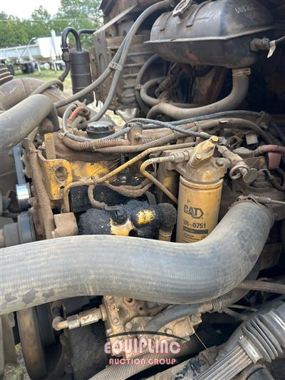2005 Sterling ACTERRA S/A CHIPPER TRUCK