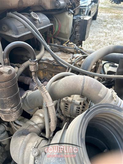 2005 Sterling ACTERRA S/A CHIPPER TRUCK