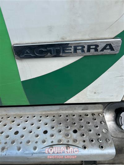 2005 Sterling ACTERRA S/A CHIPPER TRUCK