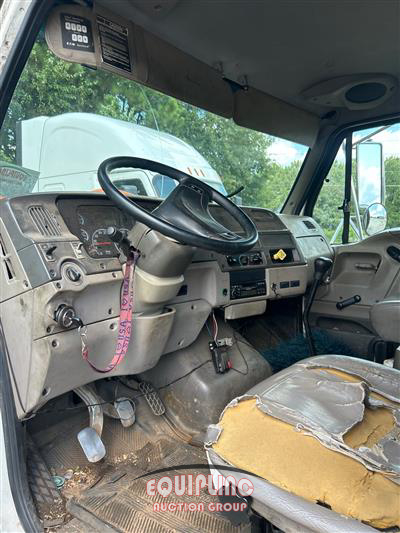 2005 Sterling ACTERRA S/A CHIPPER TRUCK