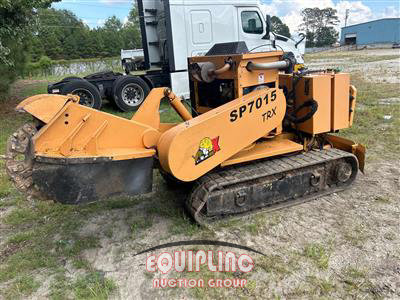 2013 CARLTON SP7015 TRX