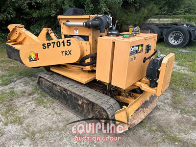 2013 CARLTON SP7015 TRX