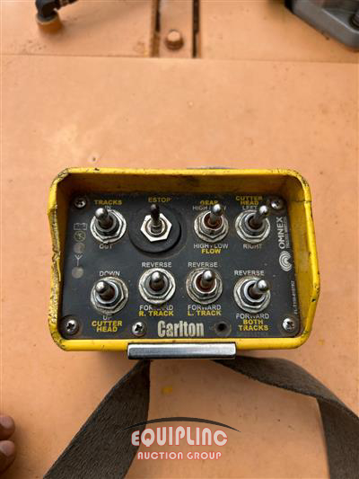 2013 CARLTON SP7015 TRX