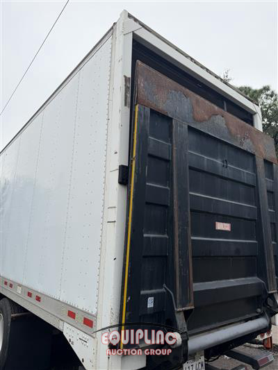 2014 Great Dane CLA-1214-22048 T/A DRY VAN TRA