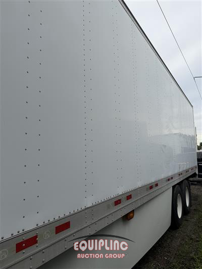 2014 Great Dane CLA-1214-22048 T/A DRY VAN TRA