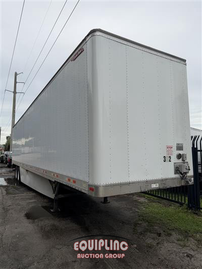 2014 Great Dane CLA-1214-22048 T/A DRY VAN TRA