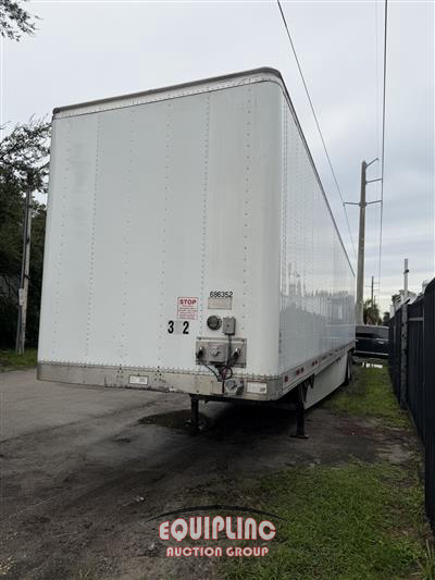 2014 Great Dane CLA-1214-22048 T/A DRY VAN TRA