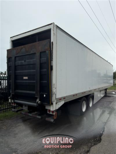 2014 Great Dane CLA-1214-22048 T/A DRY VAN TRA