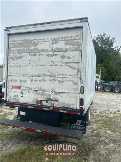 2013 Ford E-350