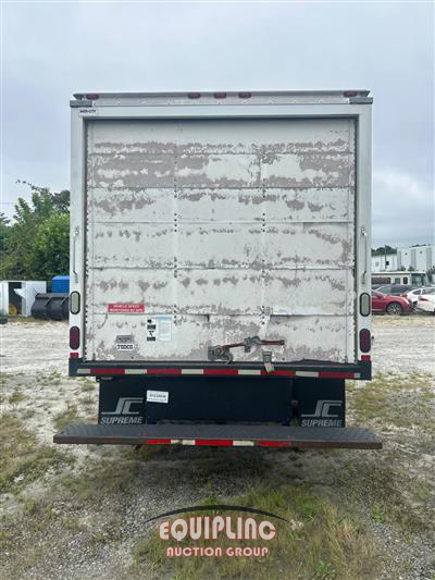 2013 Ford E-350