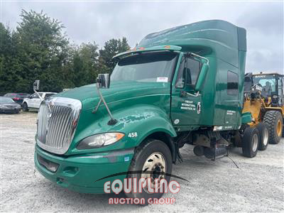 2013 International Prostar