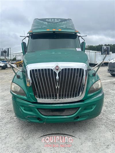 2013 International Prostar