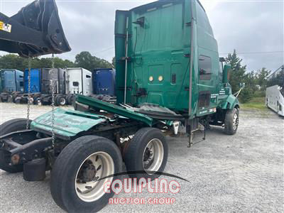 2013 International Prostar