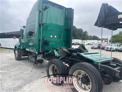 2013 International Prostar