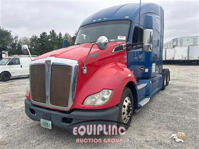 2019 Kenworth T680