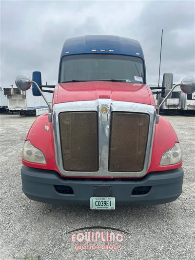2019 Kenworth T680