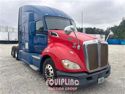 2019 Kenworth T680