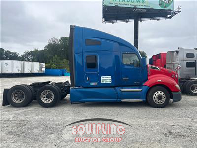 2019 Kenworth T680