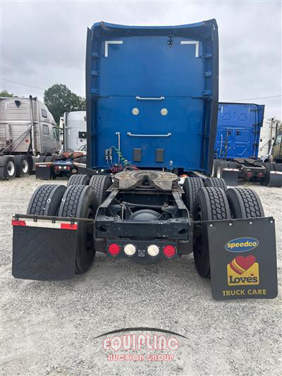 2019 Kenworth T680