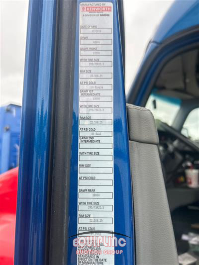 2019 Kenworth T680