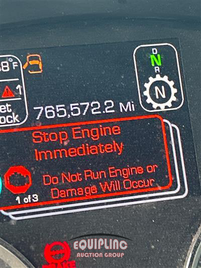 2019 Kenworth T680