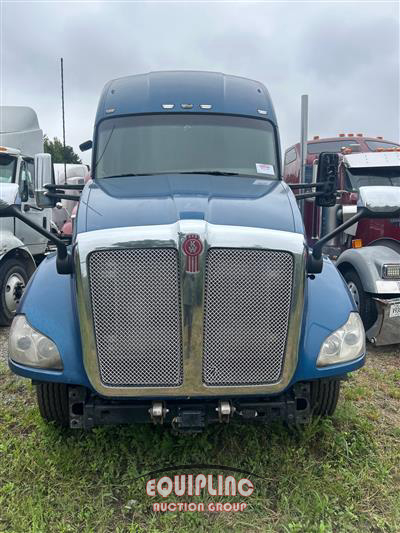 2018 Kenworth T680