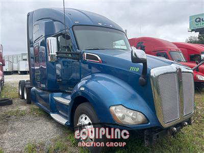 2018 Kenworth T680