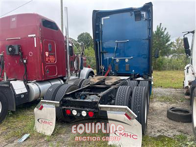 2018 Kenworth T680