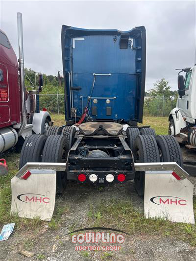 2018 Kenworth T680