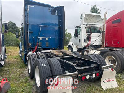 2018 Kenworth T680