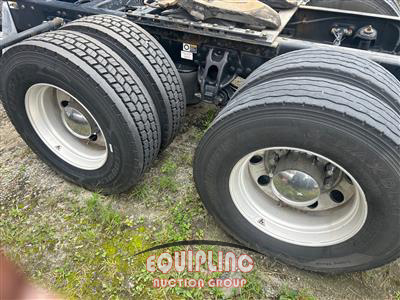 2018 Kenworth T680