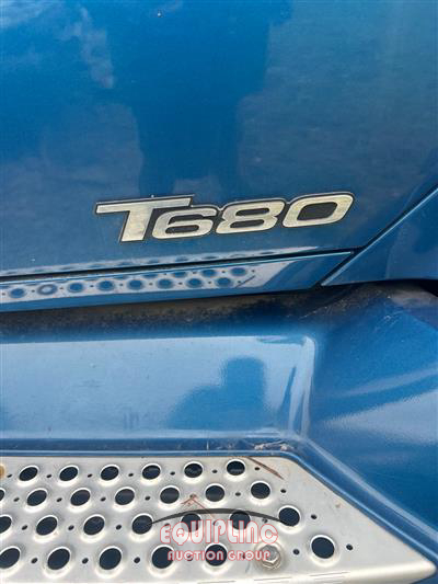 2018 Kenworth T680