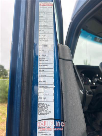 2018 Kenworth T680